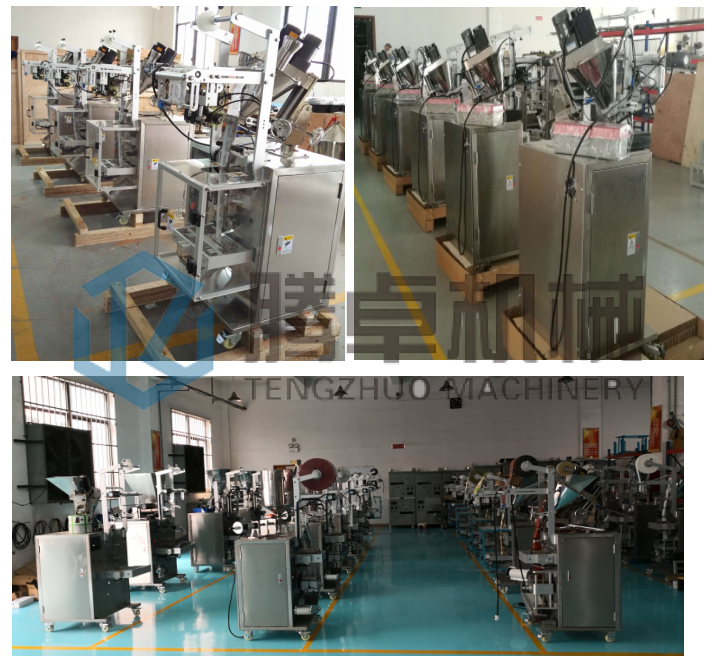 粉劑灌裝機特殊部件發生故障怎么辦