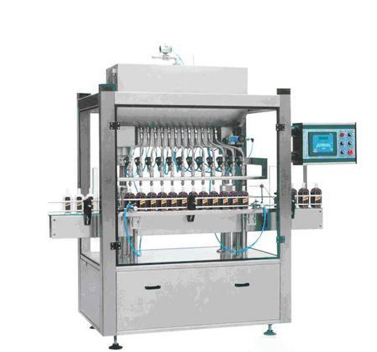 灌裝機 灌裝機