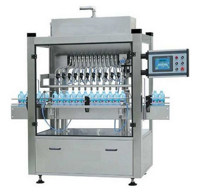 中國灌裝機技術快速發展，這些優勢明顯