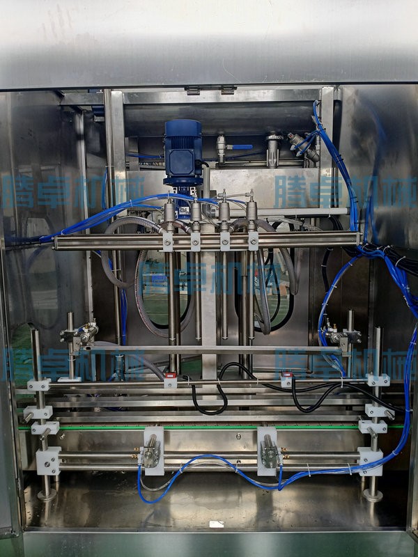 液體灌裝機(jī) 液體灌裝機(jī)