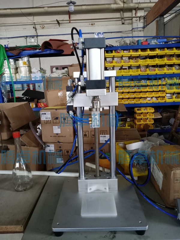 順應市場需求， 騰卓灌裝機豐富可灌裝規格