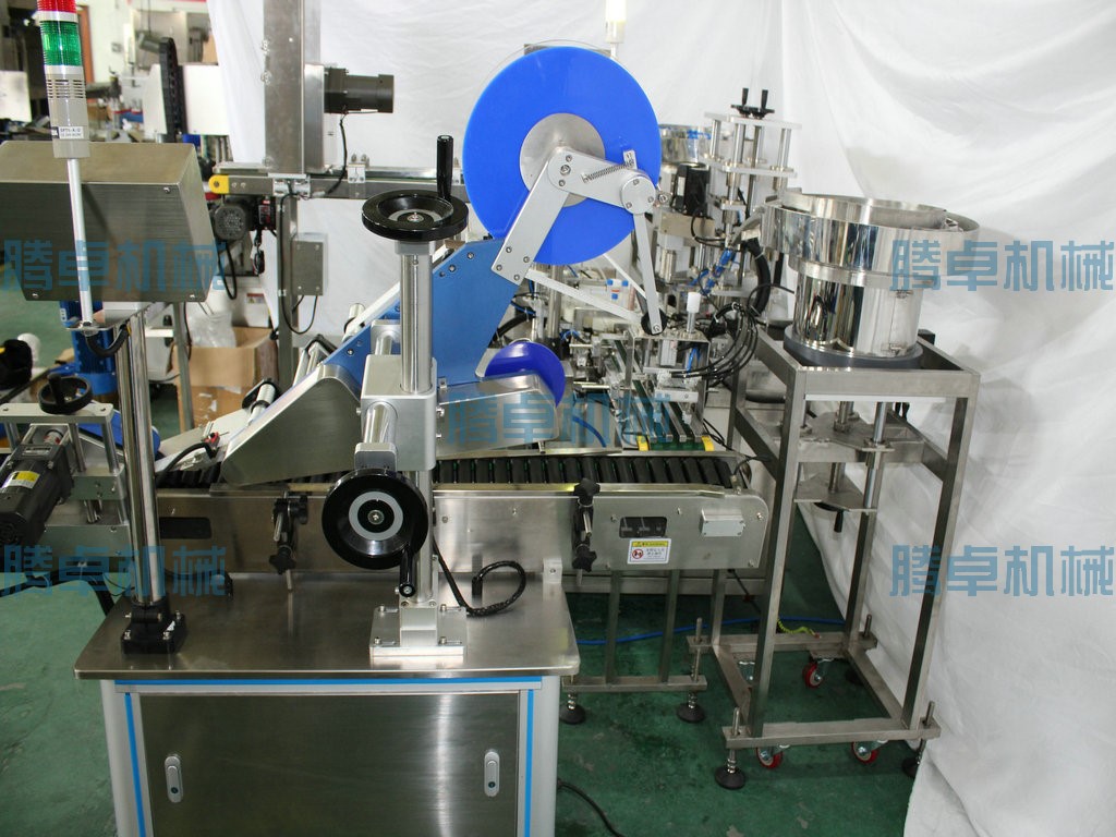 洗手液灌裝機 洗手液灌裝機